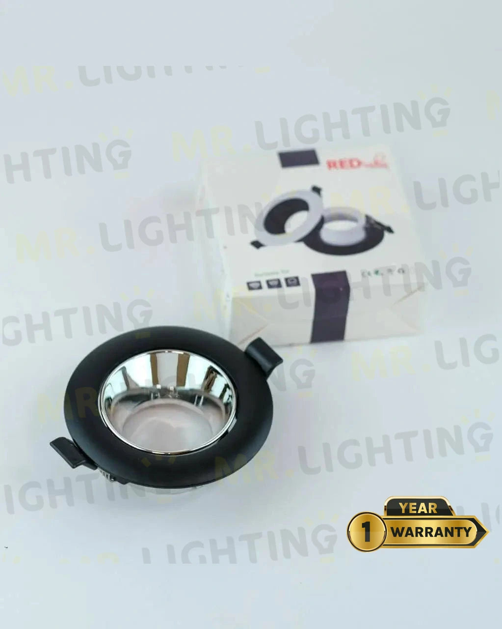 Cadre Spots Plastique