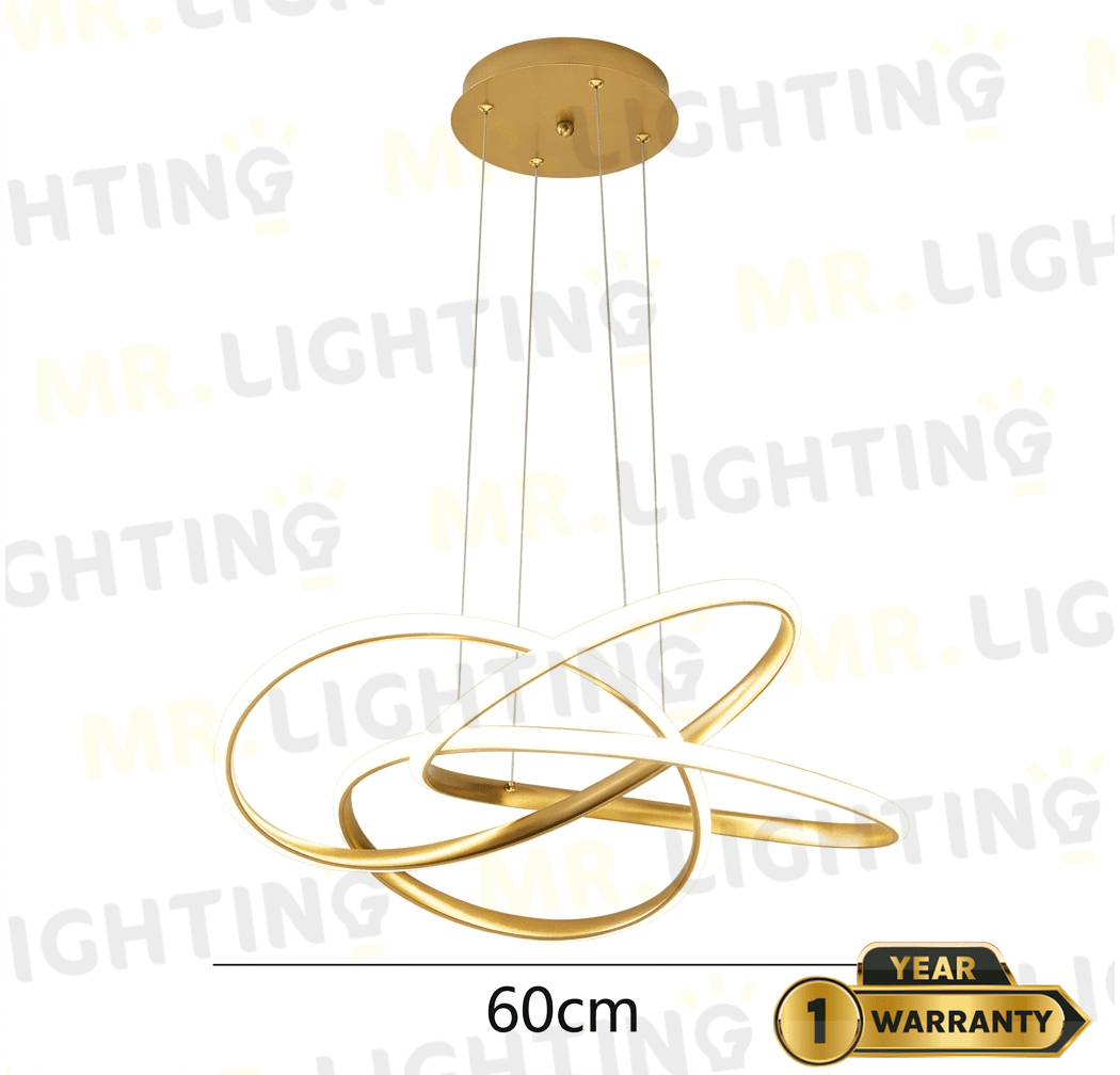 Suspension GELLY