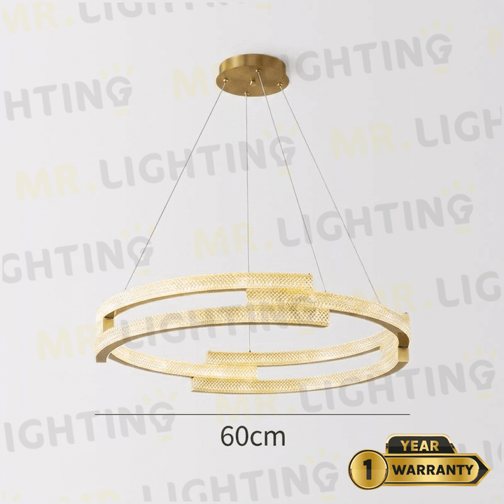 Suspension YOWEI