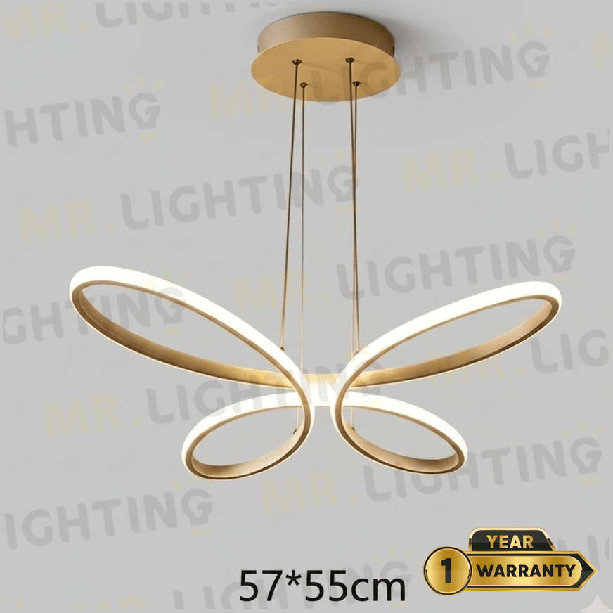 Suspension LUSTRA