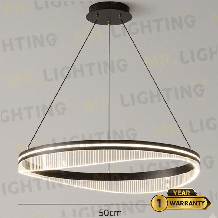 Suspension Canelle