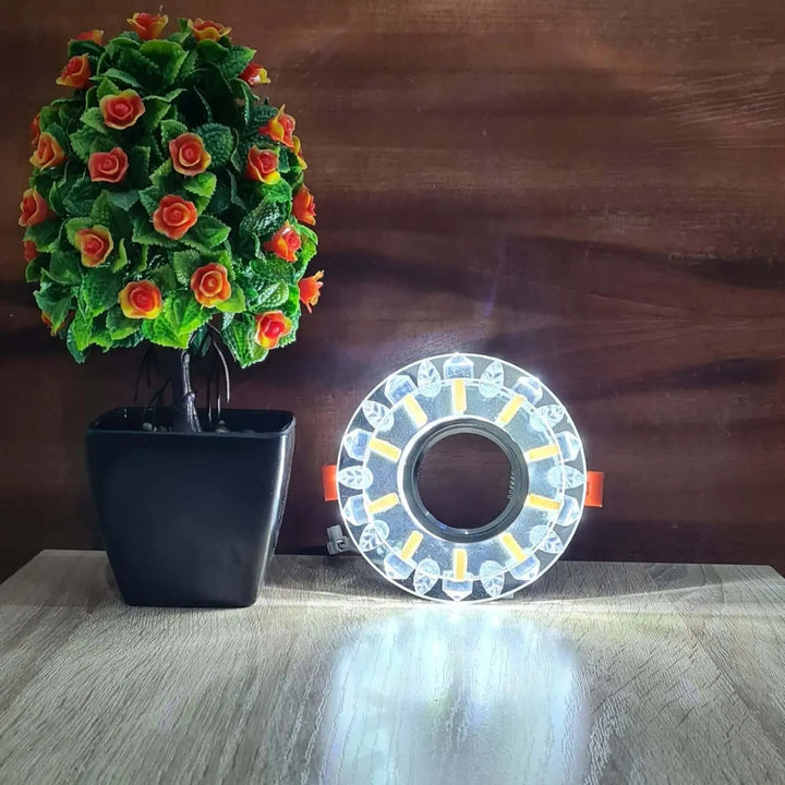 Lampe LED En Cristal - Style 12