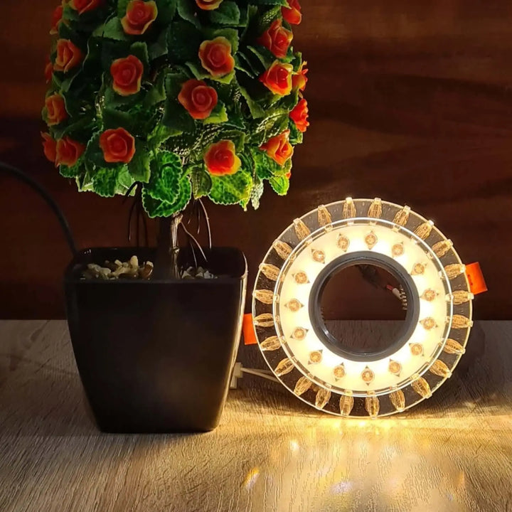 Lampe LED En Cristal - Style 15