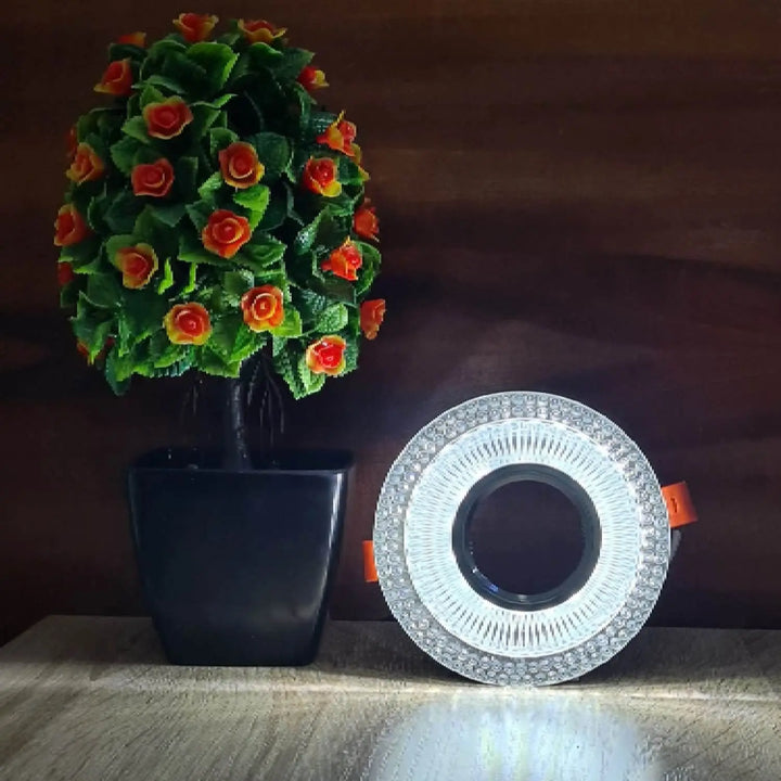 Lampe LED En Cristal - Style 3