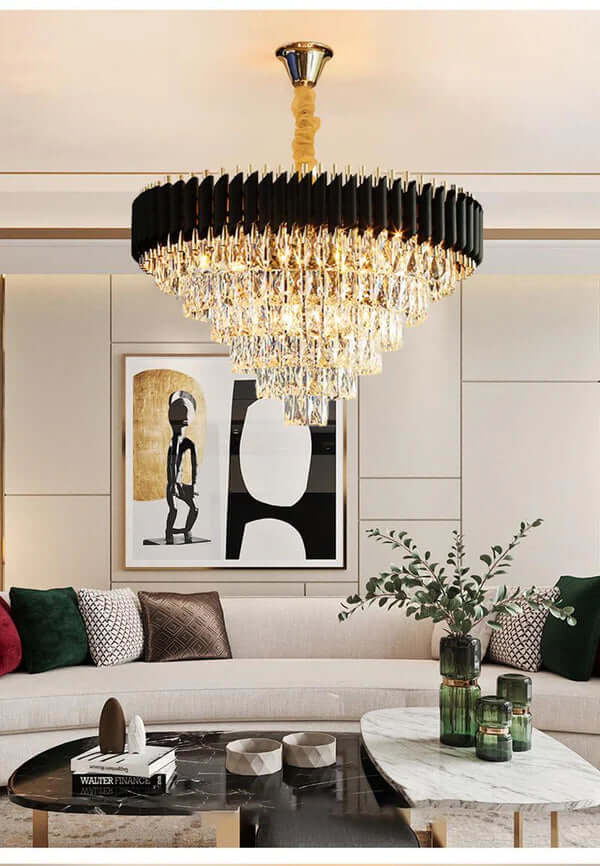 Comment choisir le lustre parfait pour votre espace ? - Mr Lighting