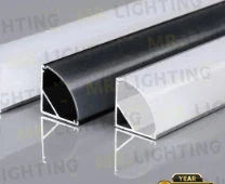 Profilé LED 1616 Cornner