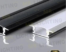 Profilé LED 1707 Reces﻿sed