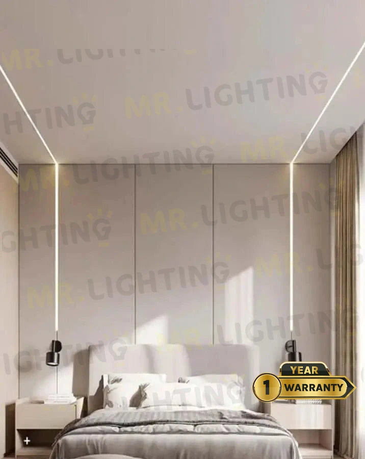 Profilé LED 1707 Surface