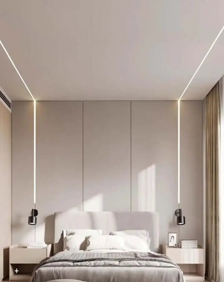 Profilé LED 1707 Surface