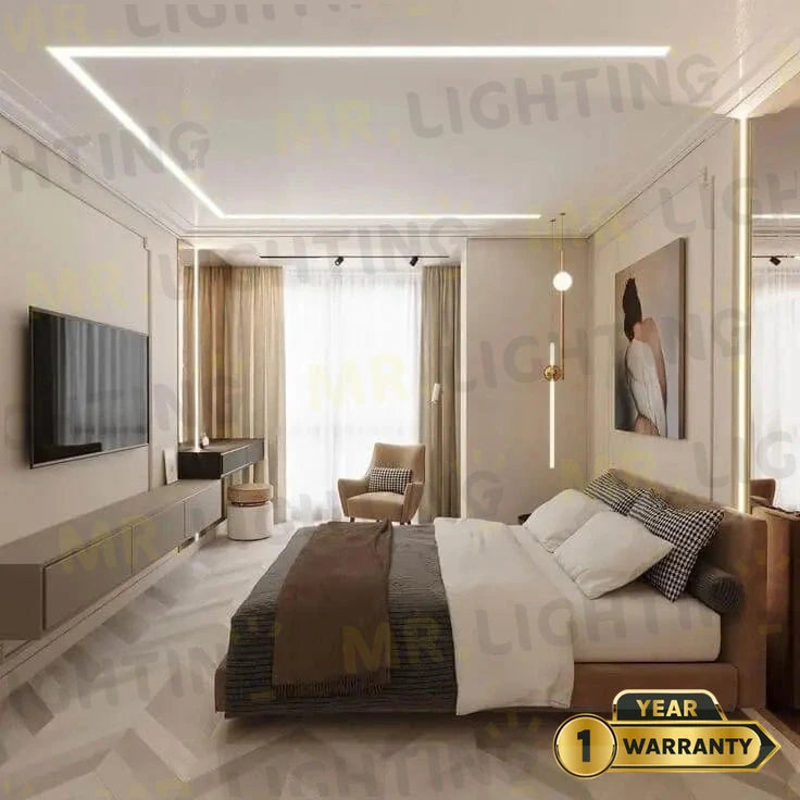 Profilé LED 1707 Surface
