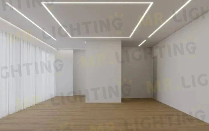 Profilé LED 1707 Surface