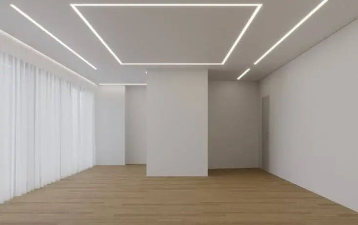 Profilé LED 1707 Surface