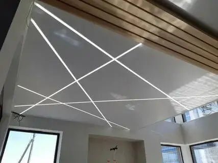 Profilé LED 1714 Surface