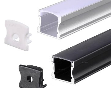 Profilé LED 1714 Surface