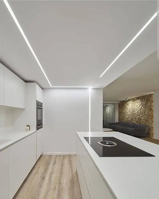 Profilé LED 2010 ﻿Surfa﻿ce﻿