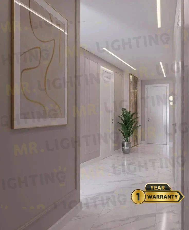 Profilé LED 2015 Reces﻿sed