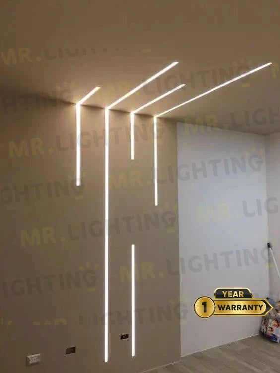 Profilé LED 2015 Reces﻿sed