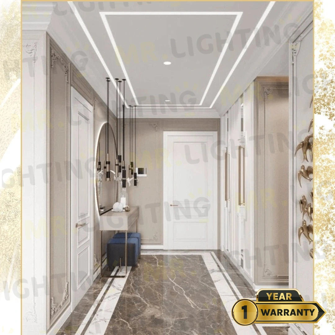Profilé LED 2015 Reces﻿sed