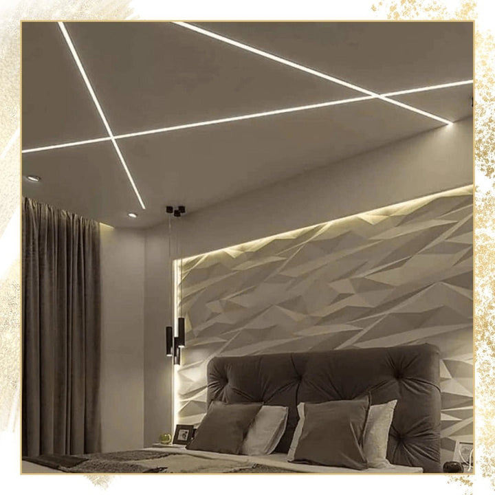 Profilé LED 2015 Surfa﻿ce