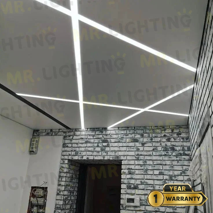 Profilé LED 2015 Surfa﻿ce