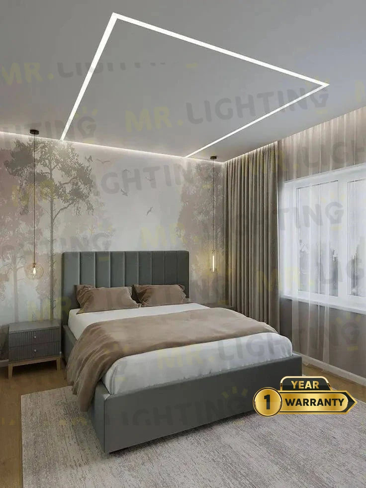 Profilé LED 2015 Surfa﻿ce