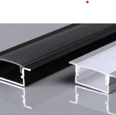 Profilé LED 3020 Recessed