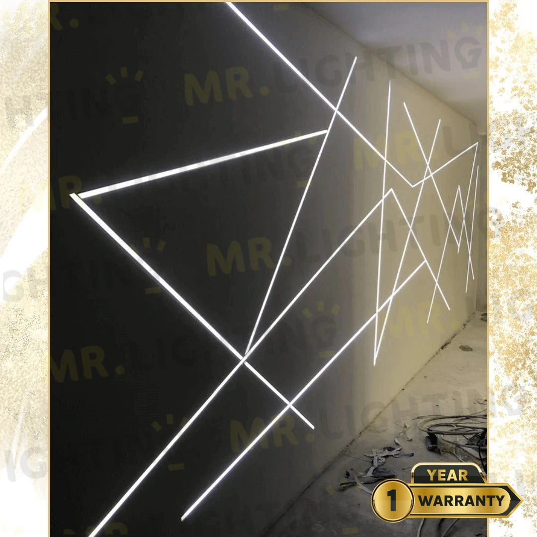 Profile Led Graduinte Profile led 2010 recessed - MRLIGHTING.MA