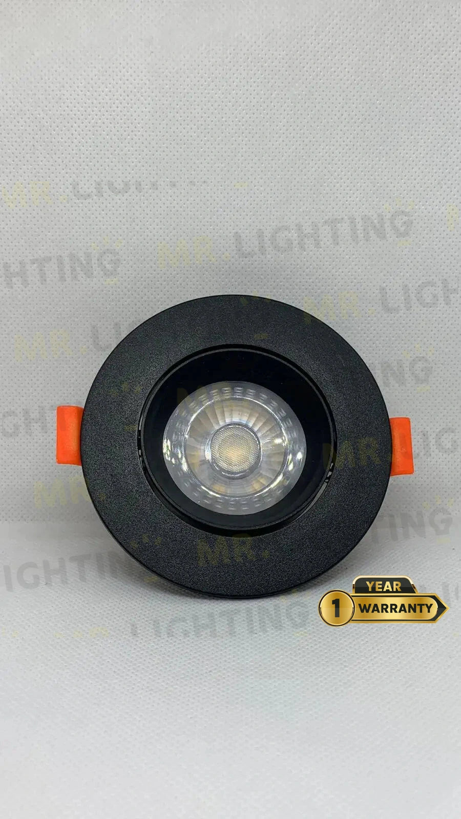 Spot Encastrable LED Intégré