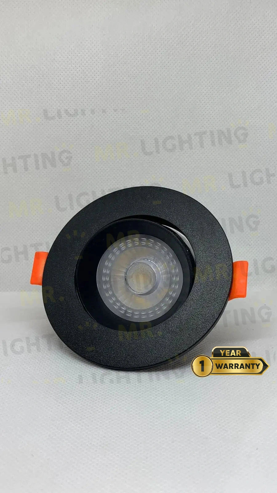 Spot Encastrable LED Intégré