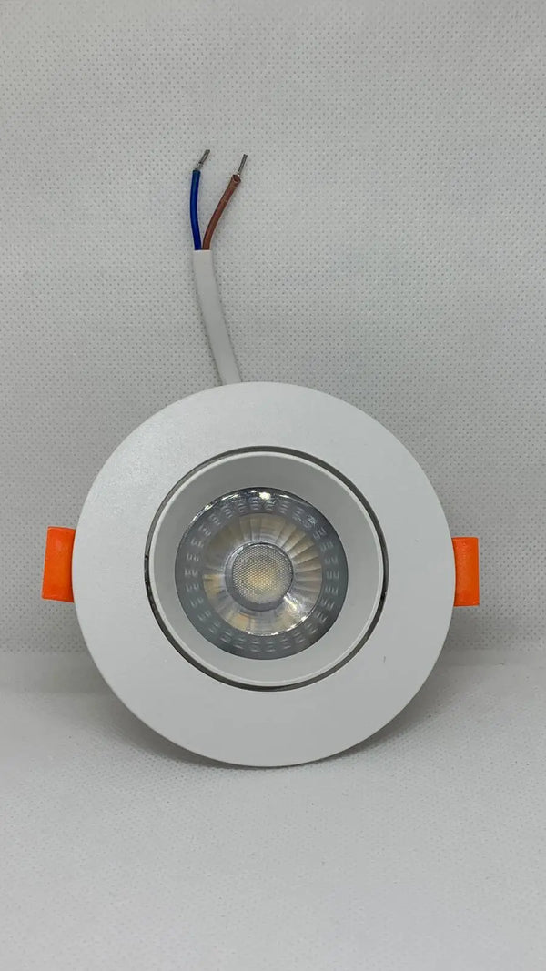 Spot Encastrable LED Intégré
