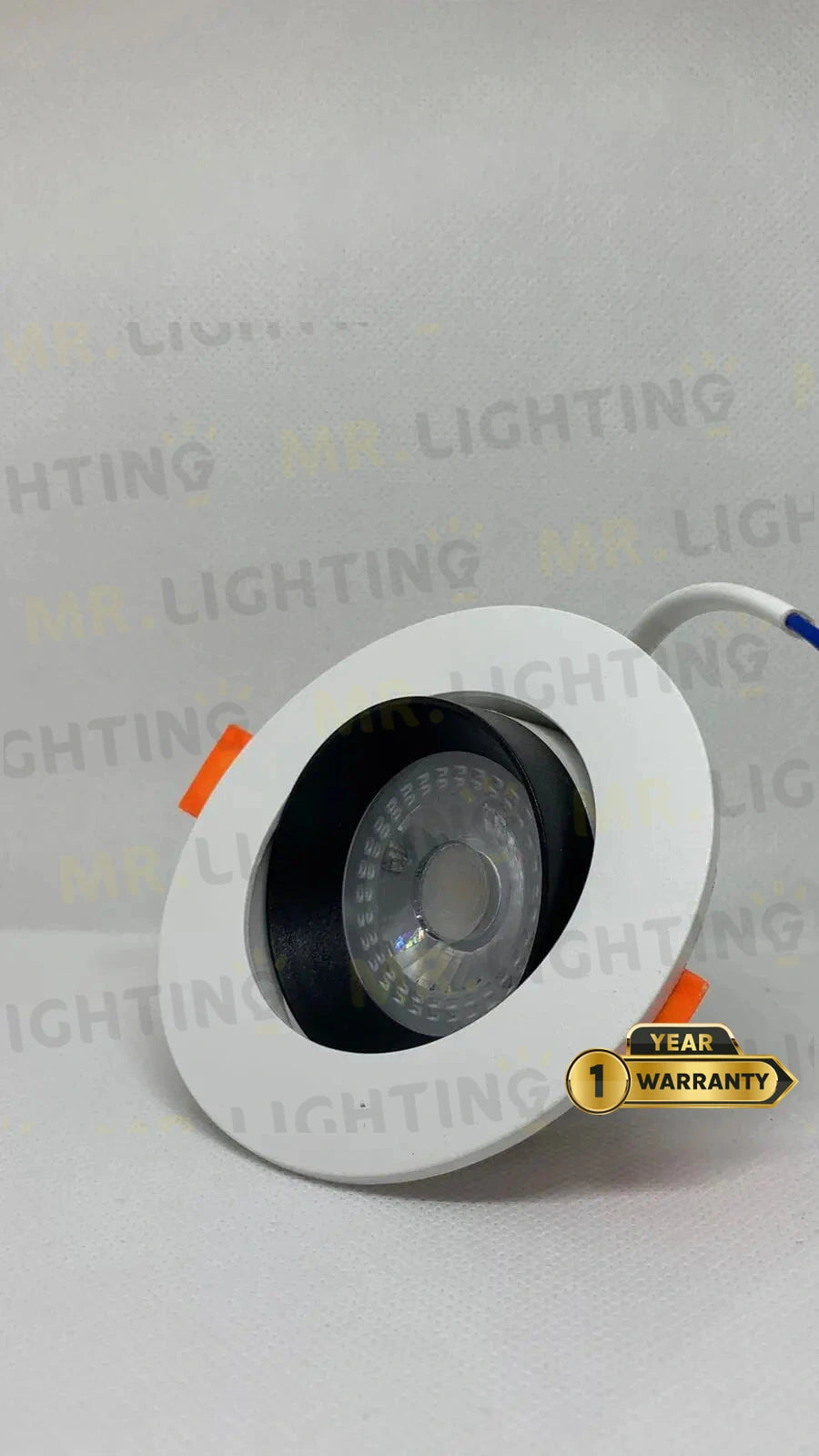 Spot Encastrable LED Intégré