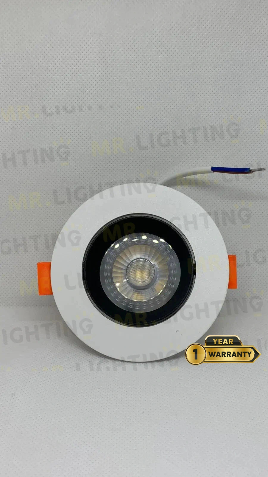 Spot Encastrable LED Intégré