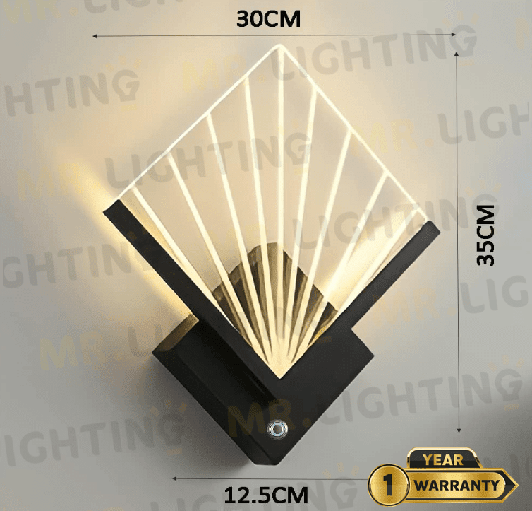 Applique ALPHA - MRLIGHTING.MA