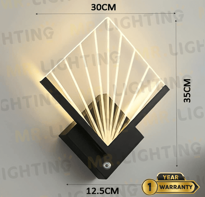 Applique ALPHA - MRLIGHTING.MA