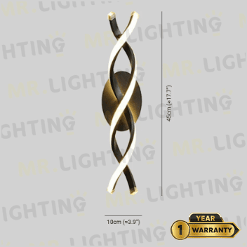 Applique ATOMIC - MRLIGHTING.MA