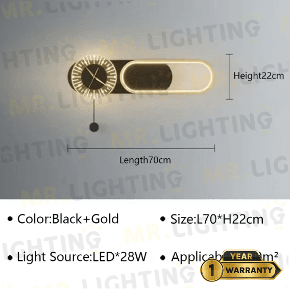 Applique ATRIS - MRLIGHTING.MA