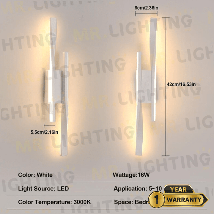 Applique AURA - MRLIGHTING.MA
