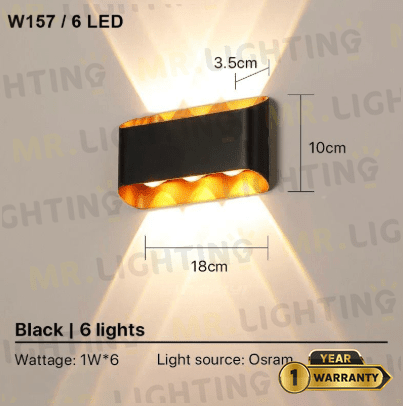 Applique MIRAI - MRLIGHTING.MA