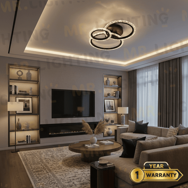 Plafonnier ALBA - MRLIGHTING.MA