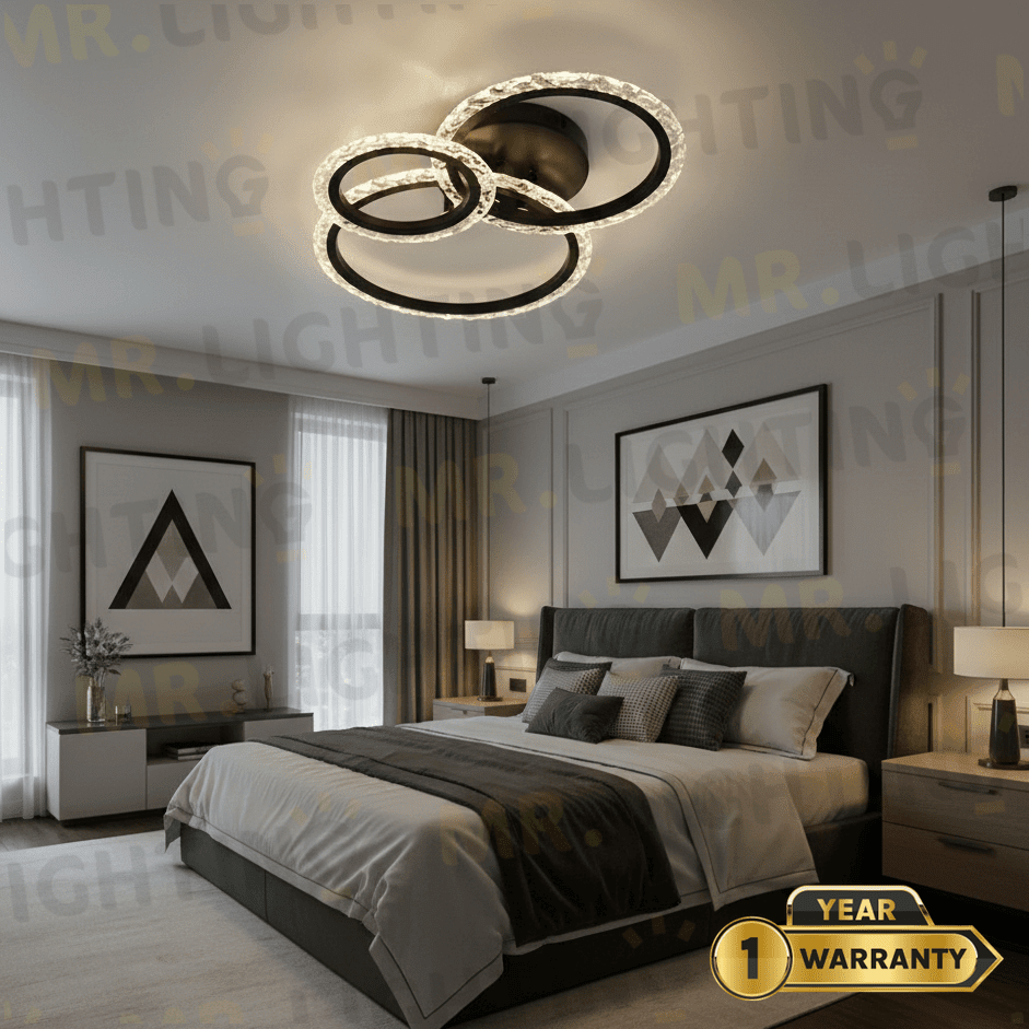 Plafonnier ALBA - MRLIGHTING.MA