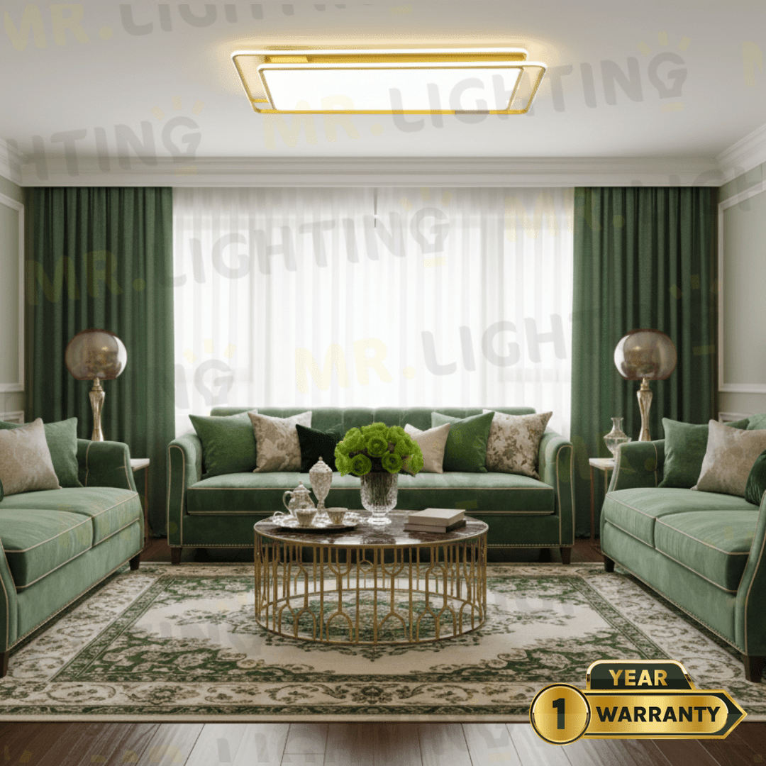 Plafonnier Armand - MRLIGHTING.MA
