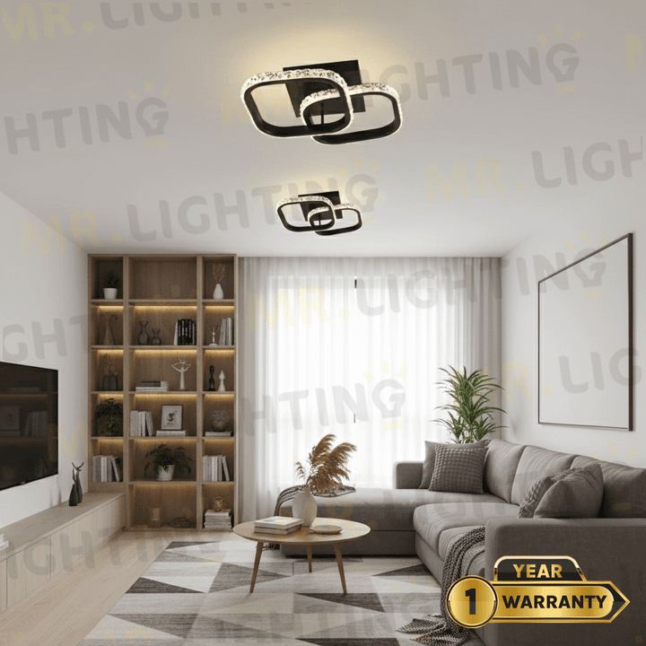 Plafonnier ATMOS - MRLIGHTING.MA