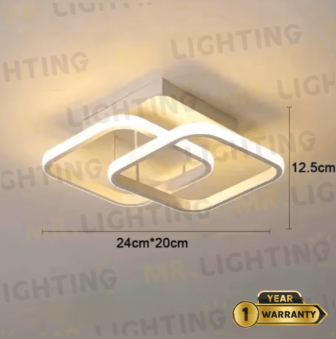 Plafonnier CHIC - MRLIGHTING.MA