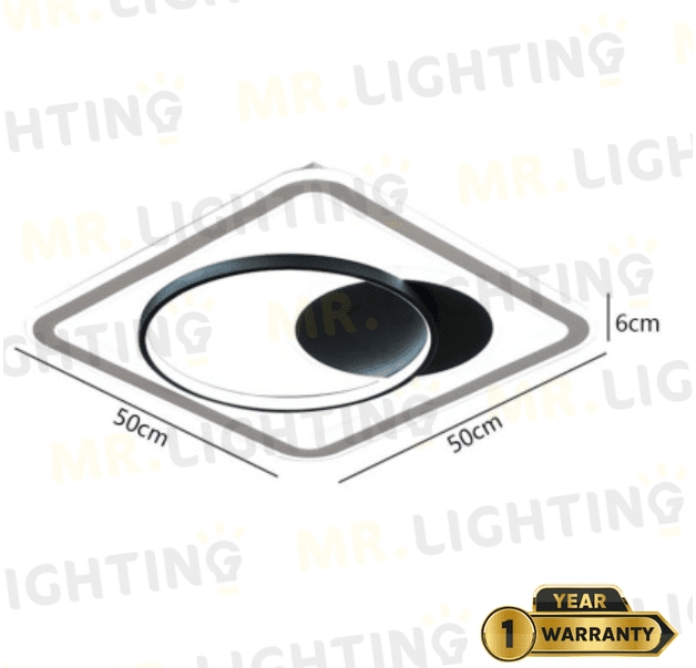 Plafonnier CLAIR - MRLIGHTING.MA