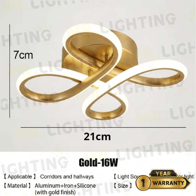 Plafonnier EDEN - MRLIGHTING.MA