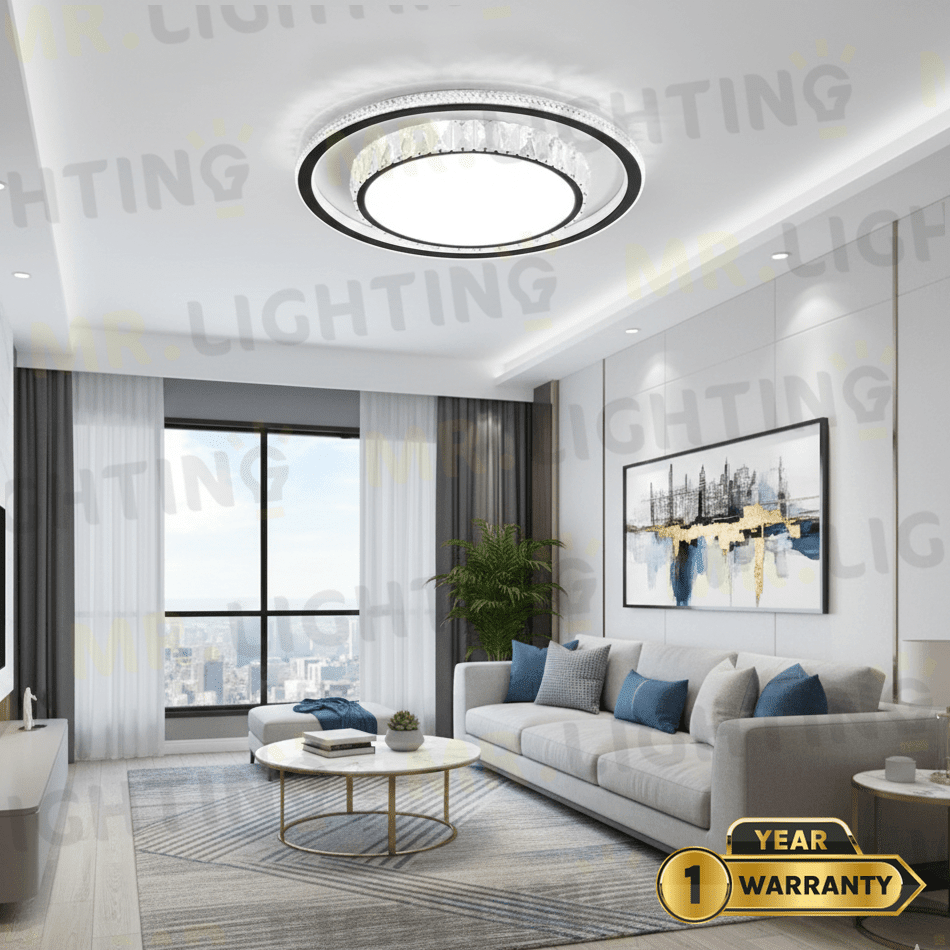 Plafonnier HALO - MRLIGHTING.MA