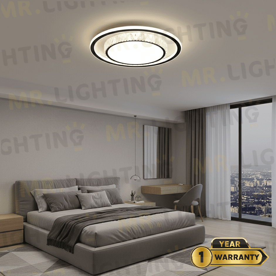Plafonnier HALO - MRLIGHTING.MA