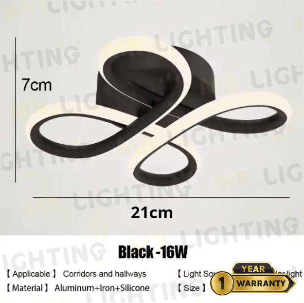Plafonnier LUMA - MRLIGHTING.MA