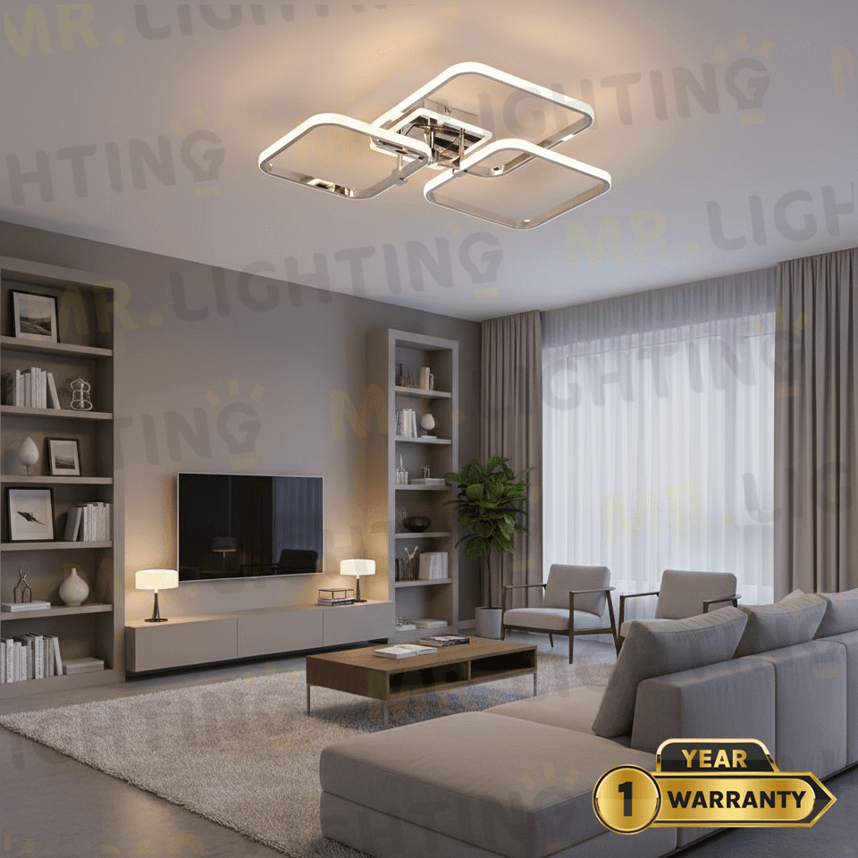 Plafonnier Luminere - MRLIGHTING.MA