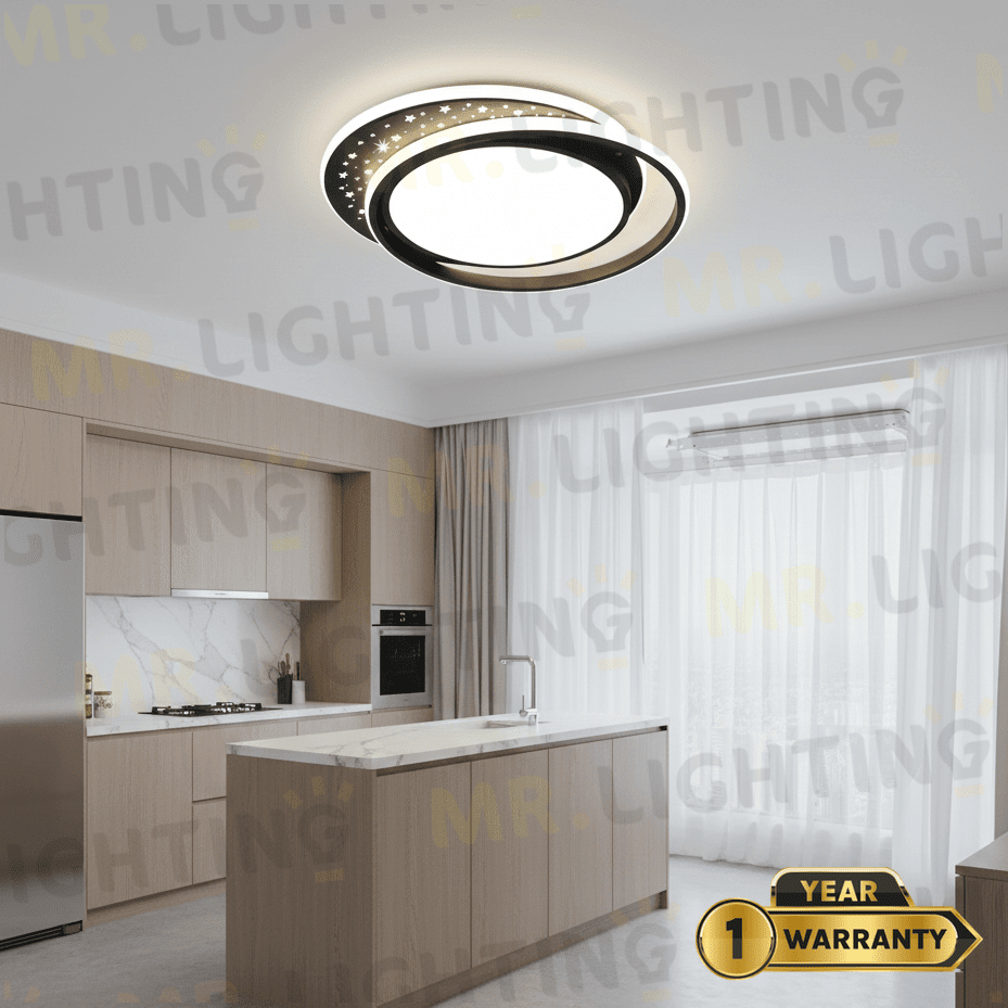 Plafonnier LUNA - MRLIGHTING.MA
